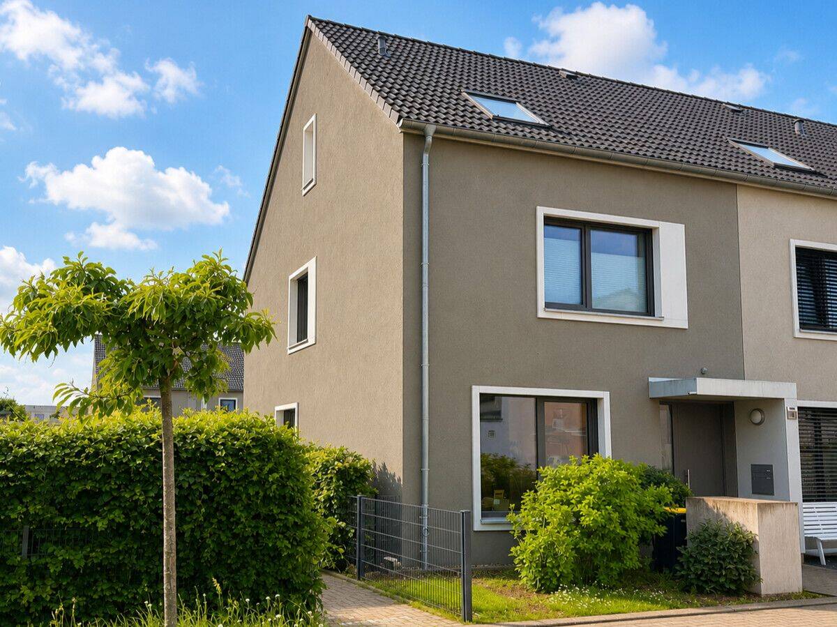 REIHENENDHAUS IN HANNOVER-MISBURG, 30629 Hannover