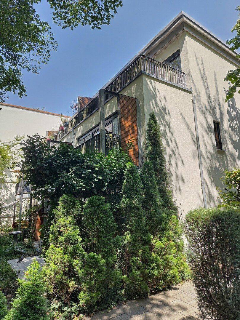 Charmantes Appartement in der Unteren Au. Zentral wohnen in ruhiger Innenhoflage., 81541 München (Au-Haidhausen Obergiesing Ramersdorf-Perlach)