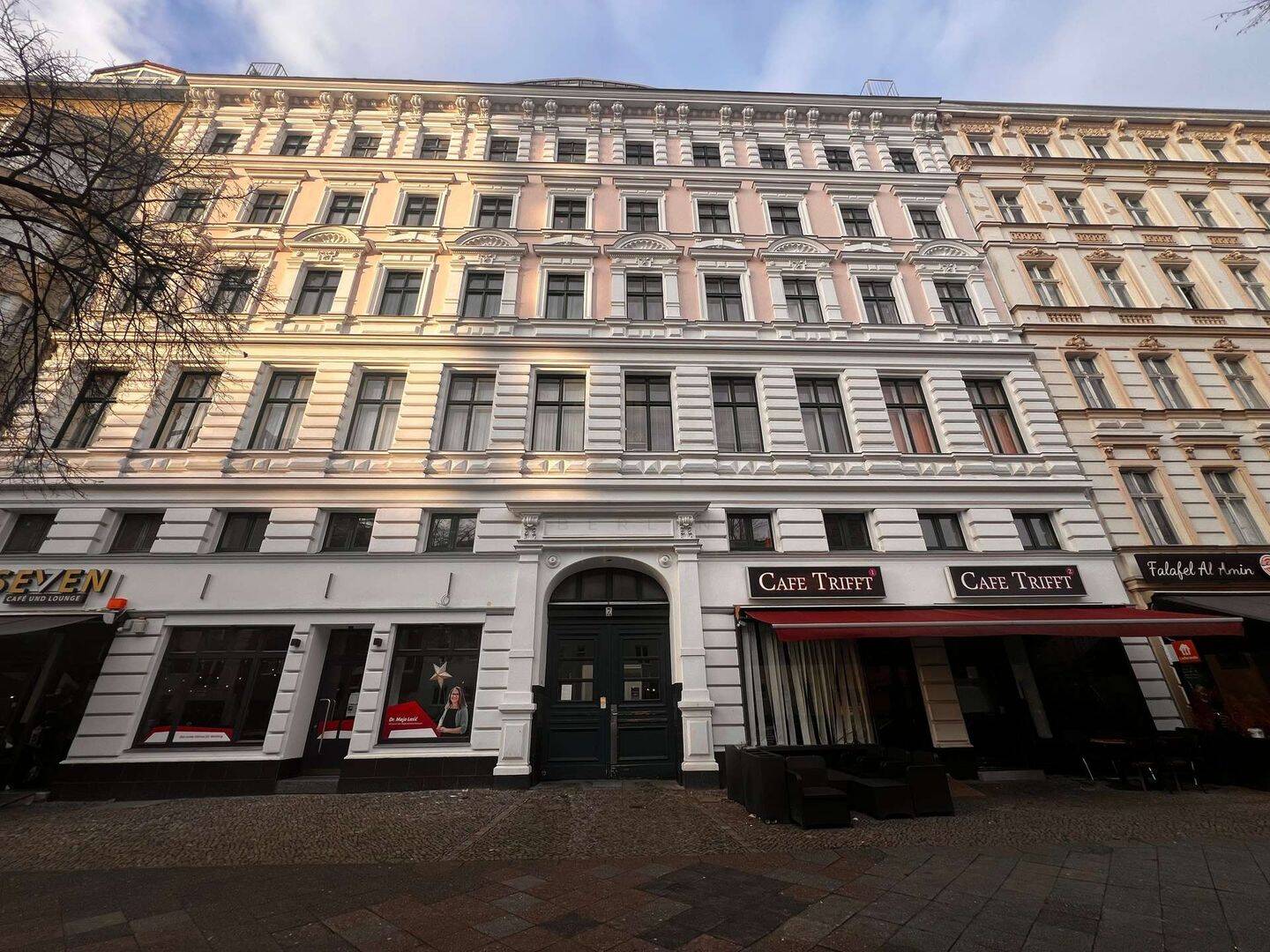 2-Zimmer-Eigentumswohnung im Sprengelkiez, 13353 Berlin (Mitte Charlottenburg-Nord Gesundbrunnen Tiergarten Wedding)