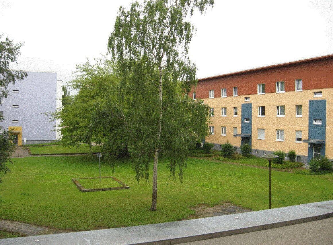 Ruhige, wärmegedämmte 2Raumwohnung mit Balkon, 39130 Magdeburg (Alt Olvenstedt Großer Silberberg Neu Olvenstedt)