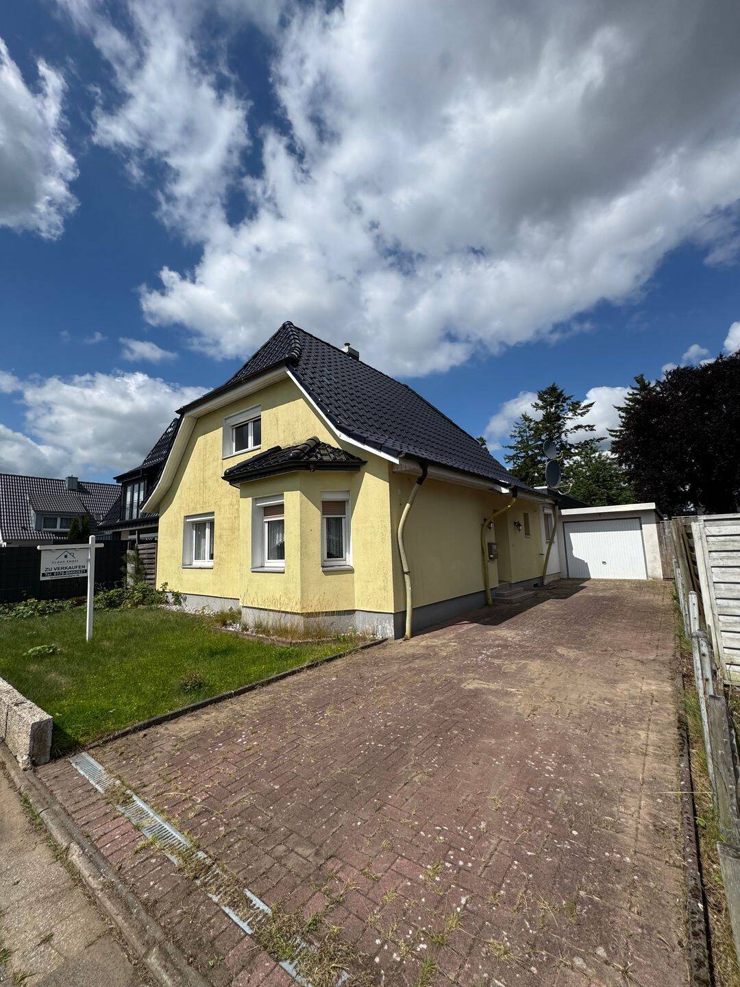 Einfamilienhaus im schönen Tungendorf, 24536 Neumünster (Brachenfeld Einfeld Tungendorf)