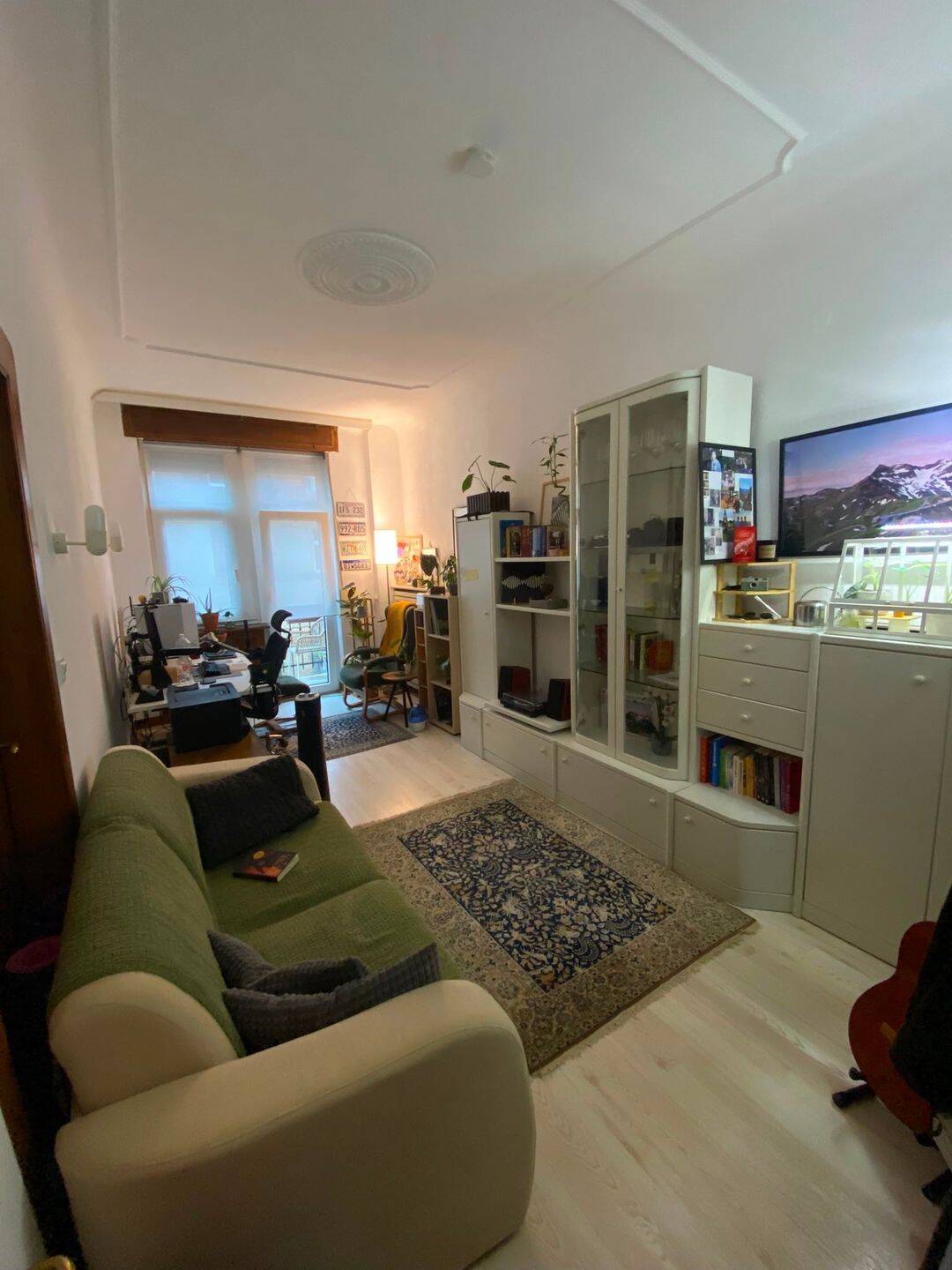 Gepflegte 2-Zimmer Altbauwohnung PROVISIONSFREI, 68167 Mannheim (Neckarstadt Wohlgelegen)