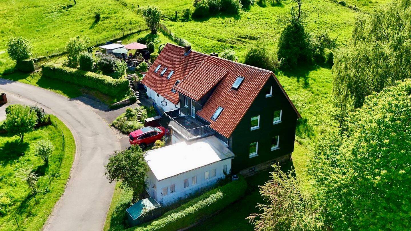 Ruhe und Aussicht genießen in Ortsrandlage von Sudershausen!, 37176 Nörten-Hardenberg