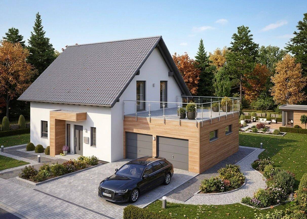 Ihr einzigartiges Zuhause wartet auf Sie – vereinbaren Sie JETZT einen Termin, 72461 Albstadt