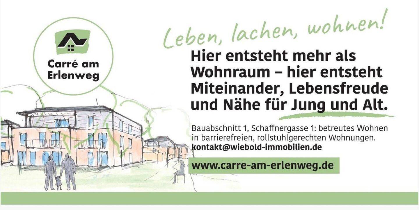 Barrierefreie Neubauwohnungen in Neuenkirchen-Vörden, 49434 Neuenkirchen-Vörden