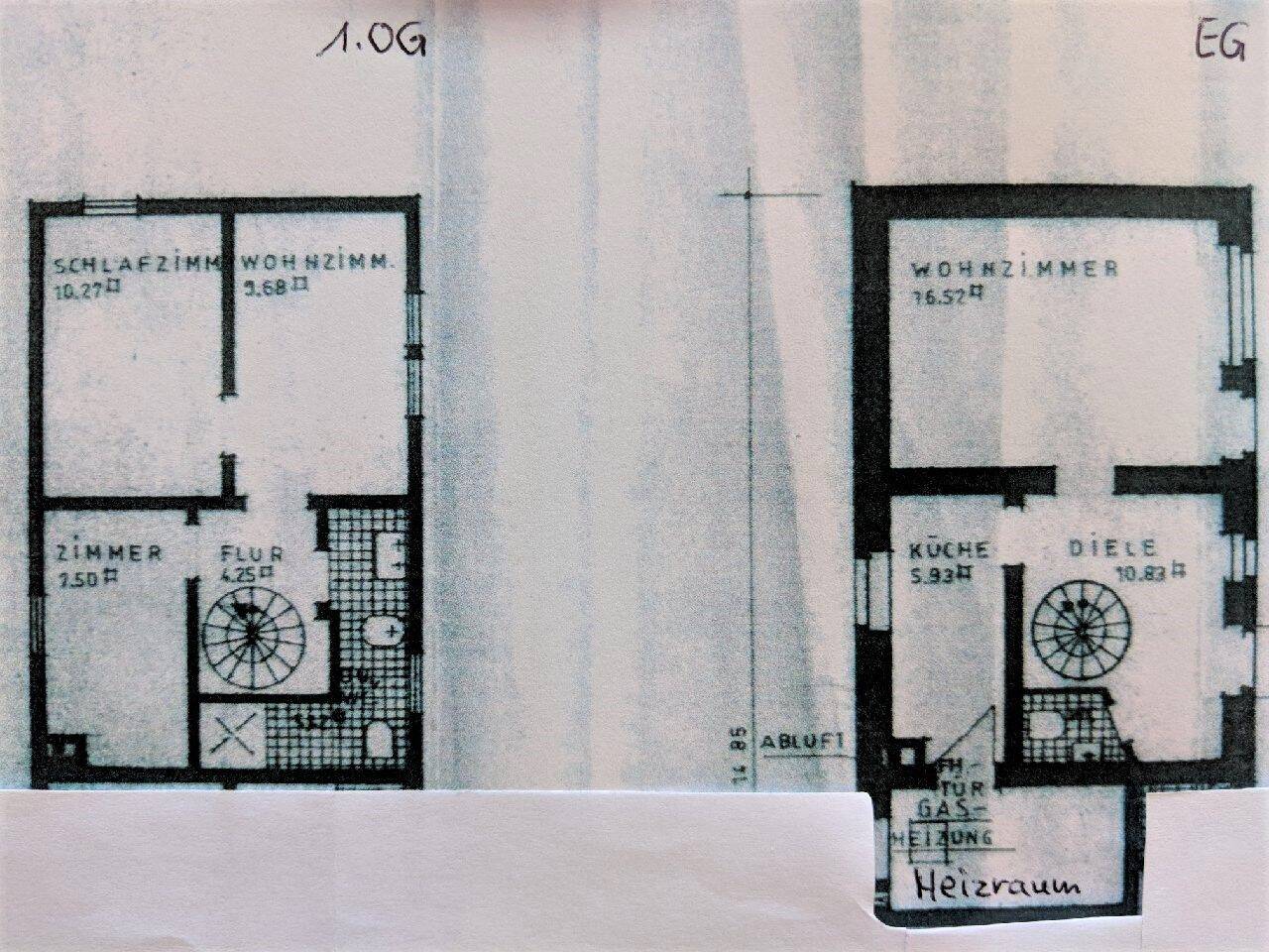 Charmantes Doppelhaus in der Altstadt von Bad Orb, 63619 Bad Orb