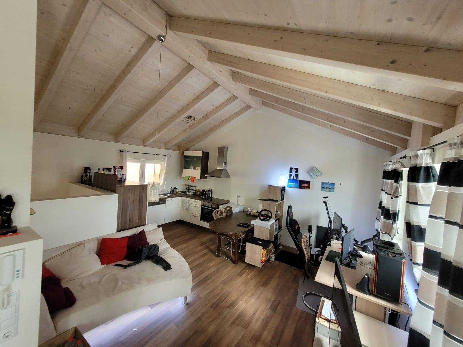 2-Zimmer-Wohnung Neubau im Zentrum von Passau, 94034 Passau (Altstadt Grubweg Hacklberg Hals)