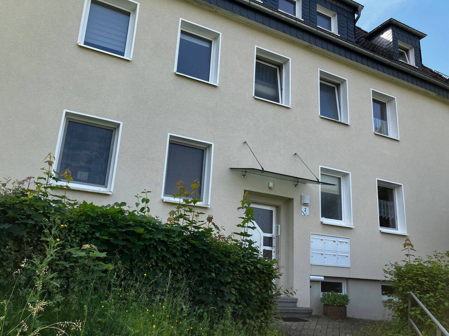 Gemütliche Dachgeschosswohnung in ruhiger Lage, 59872 Meschede
