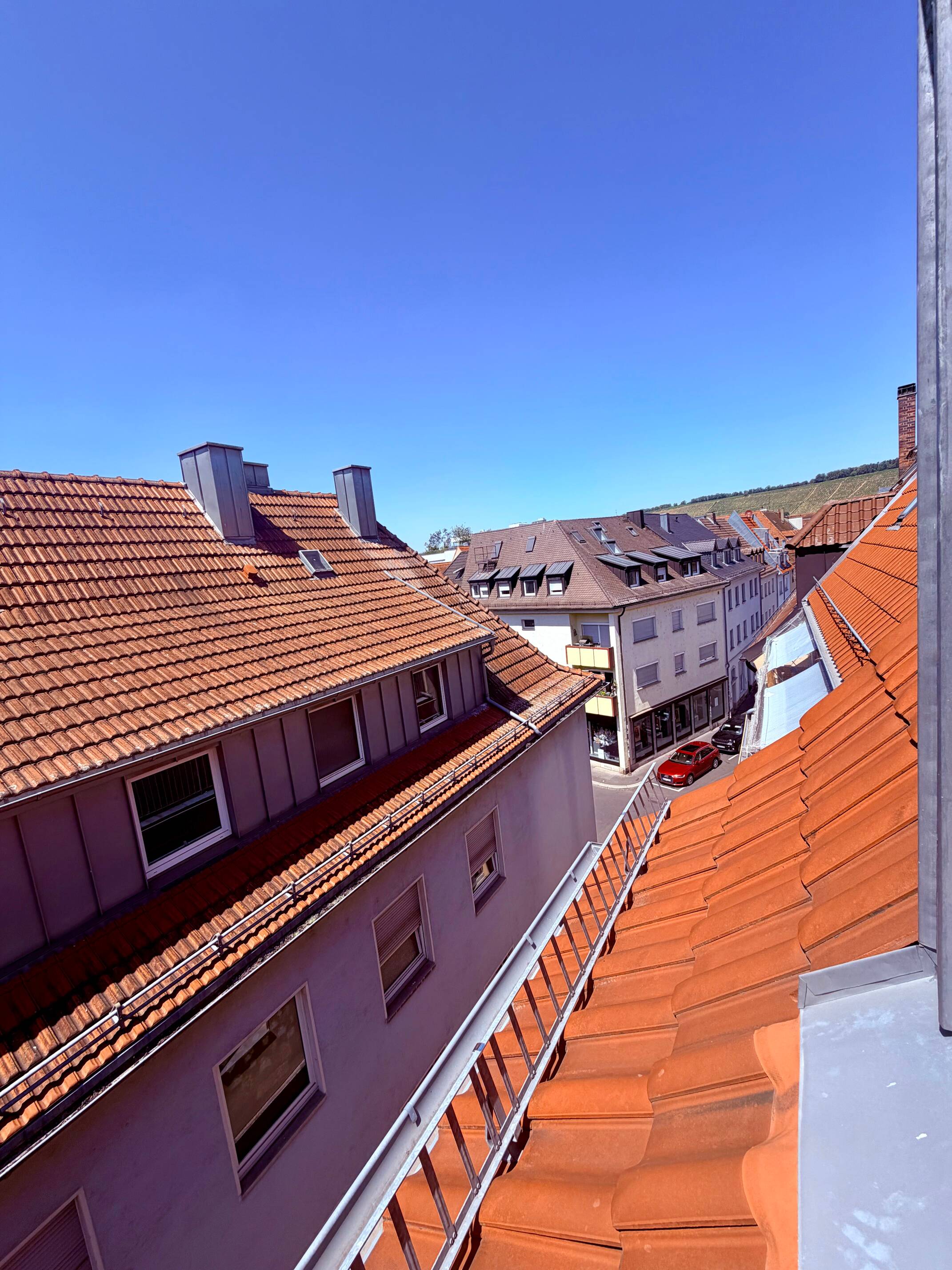 1 Zimmer Wohnung in Innenstadt Lage, 97070 Würzburg (Altstadt)