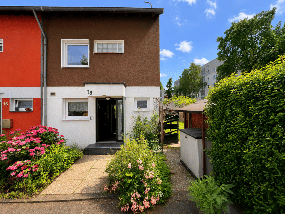 ***Reihenendhaus*** gute Lage und flexibles Wohnen, 44628 Herne