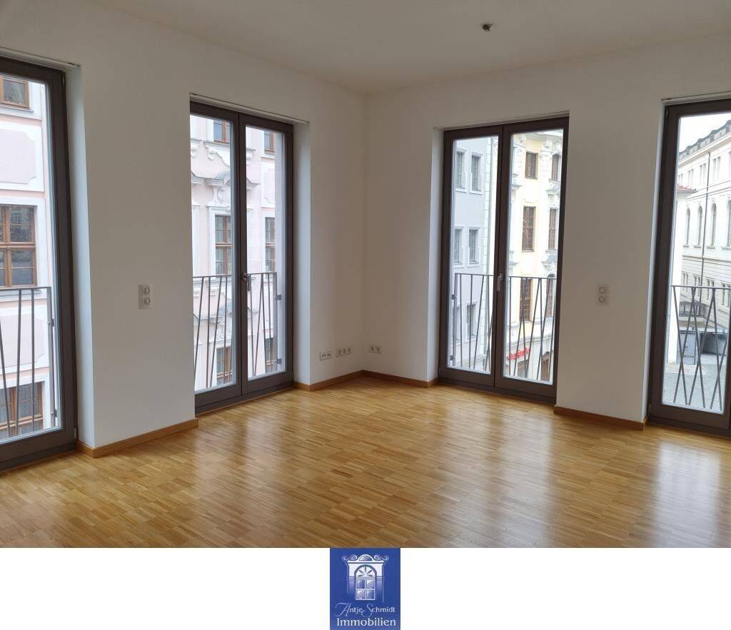 Ihre Traumwohnung mit hochwertiger Ausstattung und großer Loggia am Neumarkt! EBK!, 1067 Dresden (Friedrichstadt Innere Altstadt Wilsdruffer Vorstadt/Seevorstadt-West)