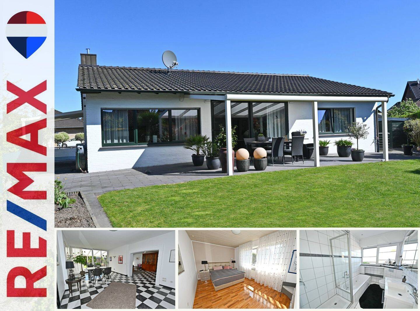 Super Lage !Bungalow in Goch-Pfalzdorf!, 47574 Goch