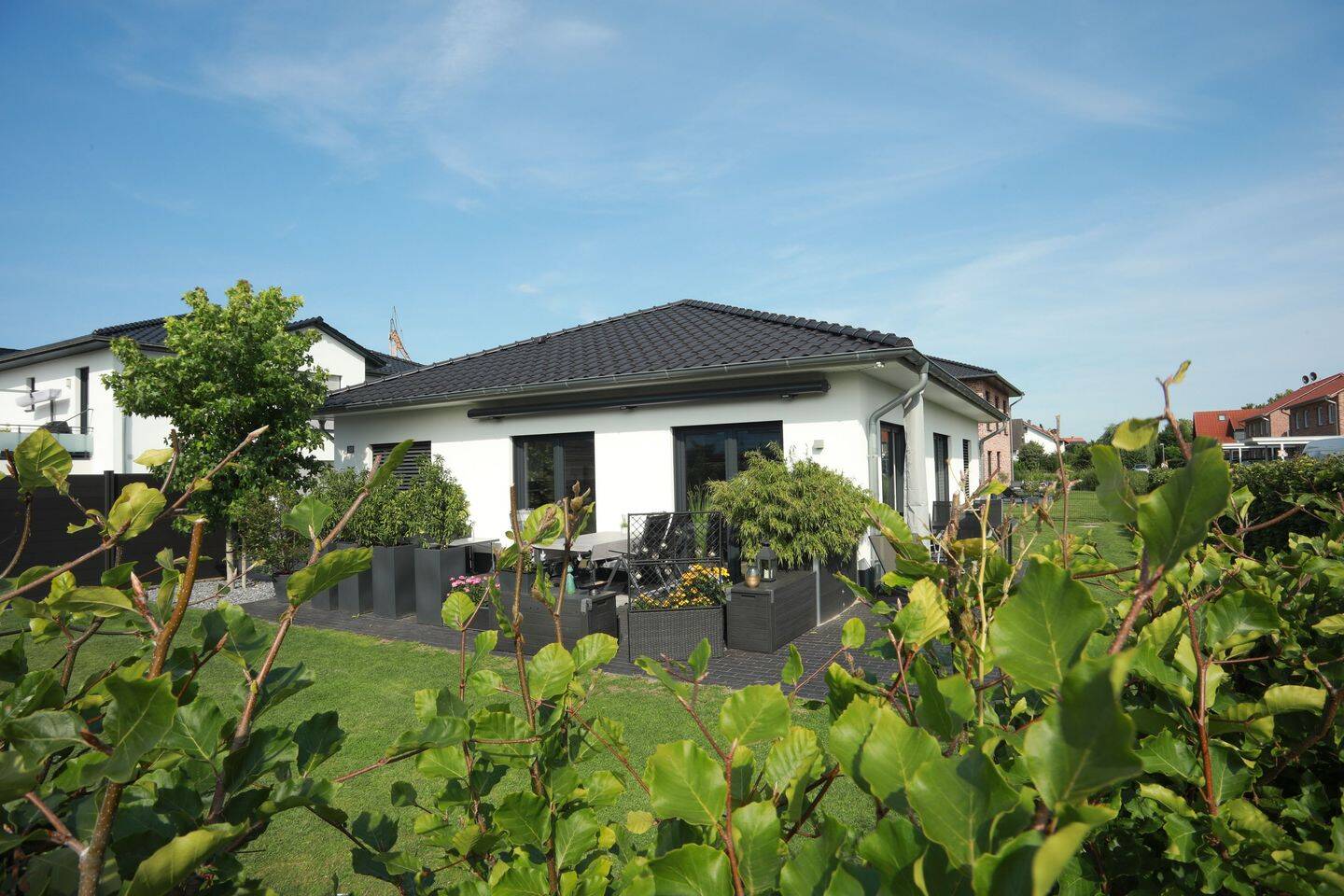 Bungalow in bester Lage von Kutenhausen – mit Blick ins Grüne, 32425 Minden