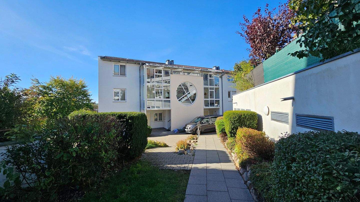 Galeriewohnung in begehrter Wohnlage, 9232 Hartmannsdorf