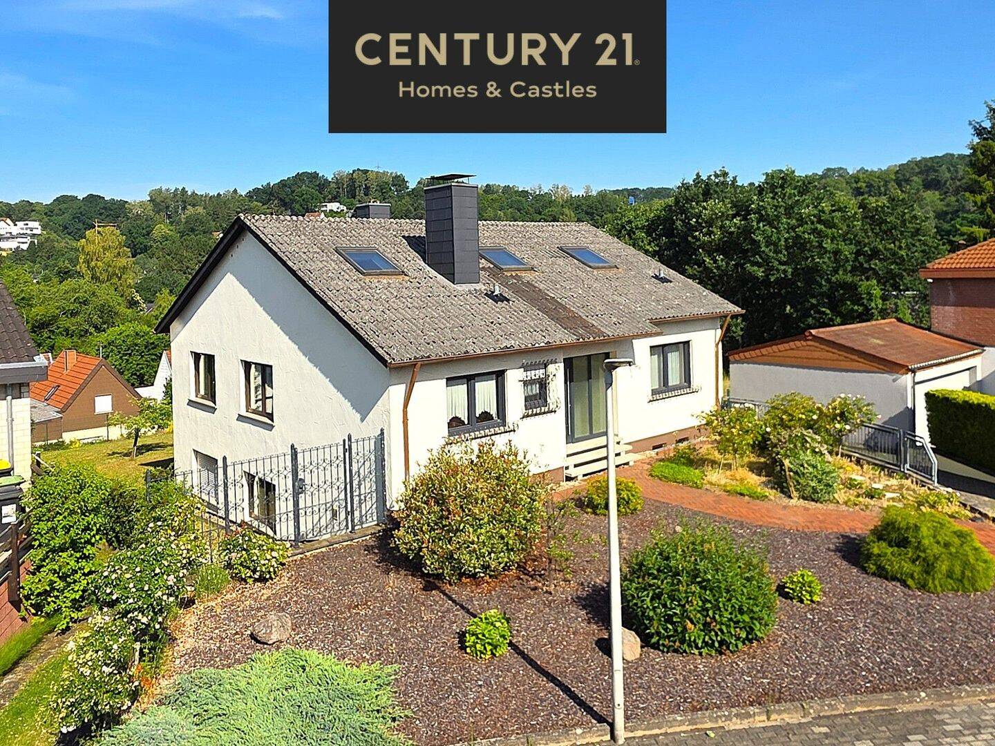 Freistehendes Traumhaus mit Einliegerwohnung Garten und Garage in Best- Lage von Spiesen- Elversberg, 66583 Spiesen-Elversberg