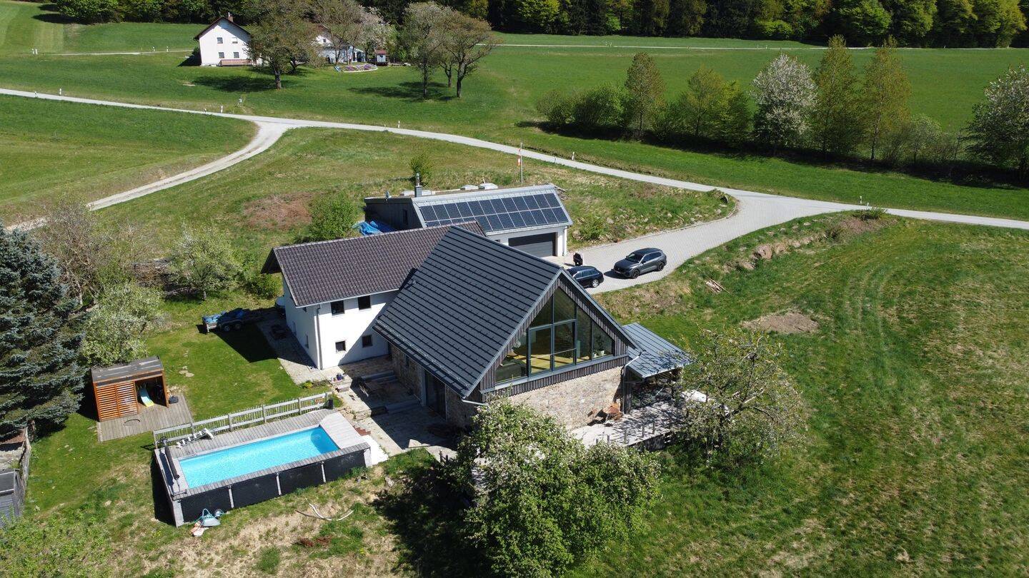 traumhafte Aussicht ! Anwesen bei Deggendorf- Höhenlage, 94469 Deggendorf