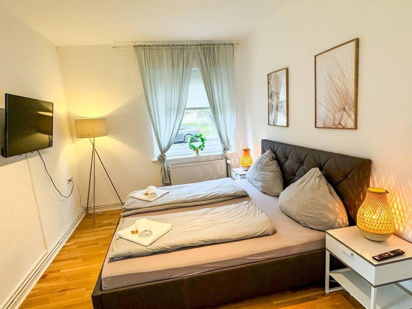 Möbliertes Erdgeschossapartment mit Stil am Maschsee, 30159 Hannover