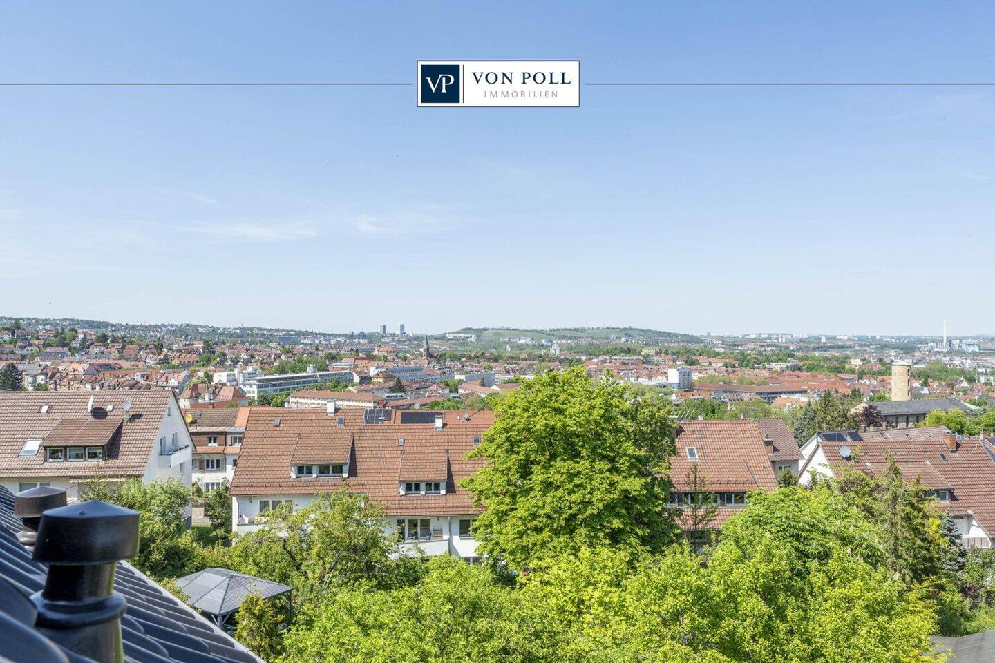 Energetisch modernisiertes Mehrfamilienhaus mit Panoramablick – ideal für Anleger und Eigennutzer, 70186 Stuttgart (Ost)