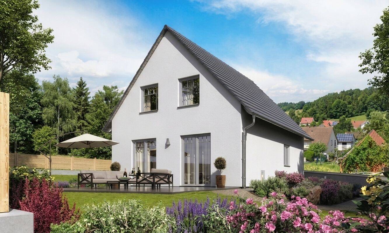 Einfamilienhaus mit Weitblick in Bielefeld/Stieghorst, 33605 Bielefeld (Sieker Stieghorst)