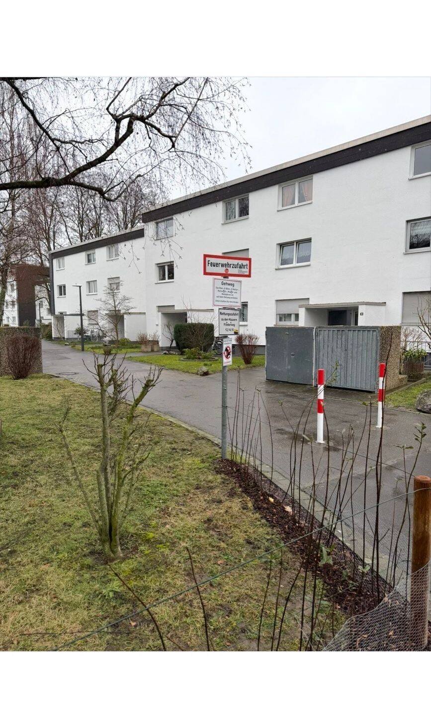2 Zimmer Wohnung in Widdersdorf in ruhiger Umgebung, 50859 Köln (Lindenthal Lövenich Weiden Widdersdorf)