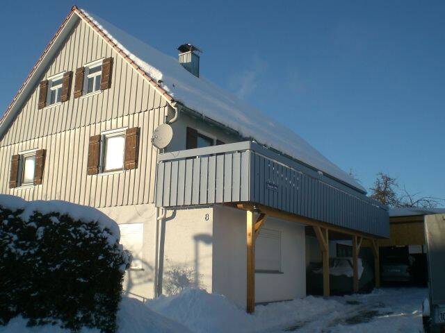 Möblierte Wohnung, 75394 Oberreichenbach