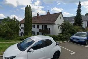 408.03 Schöne 2ZKB in der Türkeistr.12 in St. Georgen, 78112 St. Georgen im Schwarzwald
