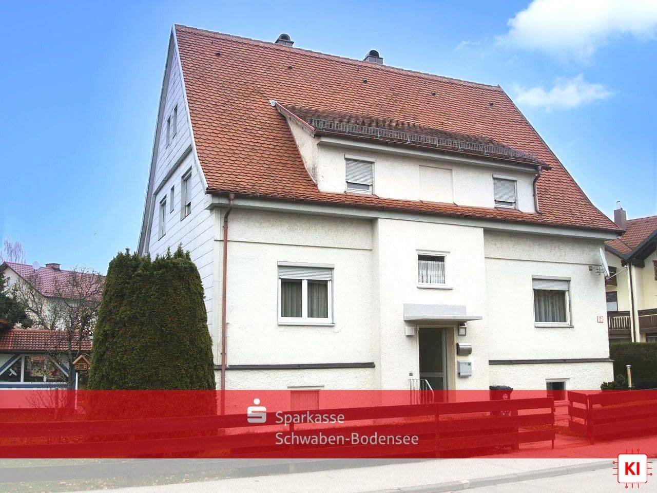 Charmantes Zweifamilienhaus in Mindelheim, 87719 Mindelheim