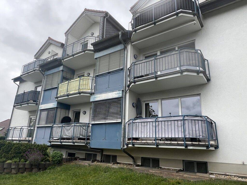 Gemütliche, helle 2 Zimmer-Wohnung mit Balkon in ruhiger Nachbarschaft, Holzgasse 9, Marburg Cappel, 35043 Marburg
