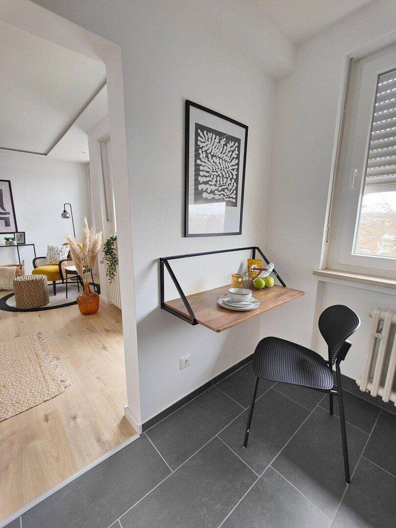 1-Zimmer Wohnung mit Balkon in Schweinfurt, 97422 Schweinfurt