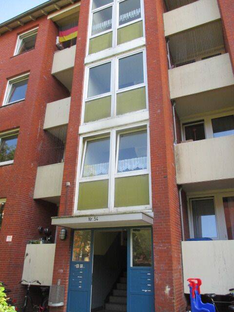 4-Zi.-Erdgeschoss Wohnung in Emden-Barenburg, 26721 Emden (Barenburg Conrebbersweg Früchteburg Harsweg Stadtzentrum)