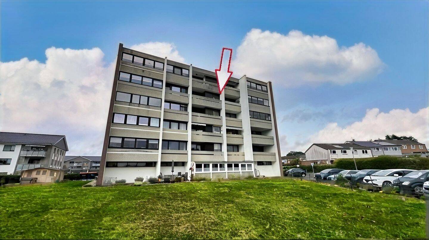 Helle 3-Zi.- ETW mit neuem Fahrstuhl, 23812 Wahlstedt
