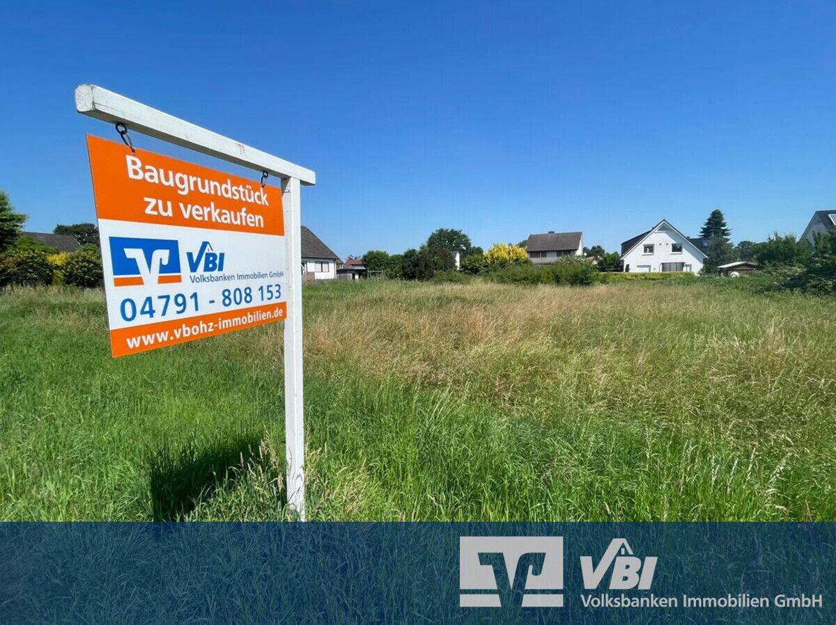 Neuenkirchen | Ihr neues Baugrundstück im familienfreundlichen Wohngebiet, 28790 Schwanewede