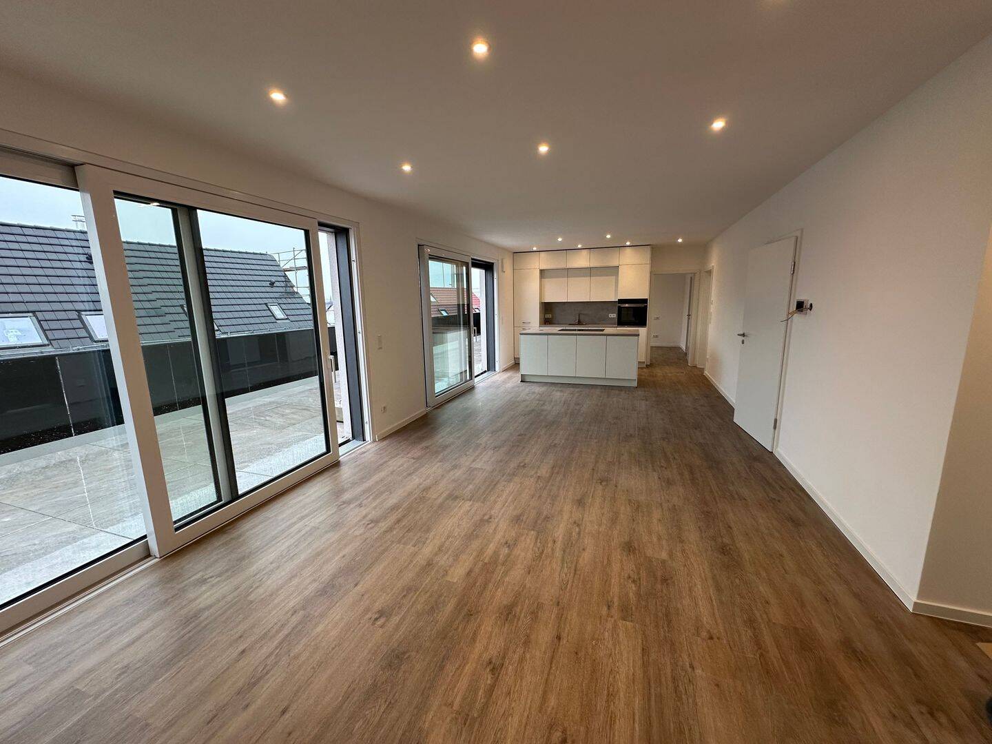 Exklusives Design-Penthouse mit Dachterrasse in Bestlage in Radolfzell- Markelfingen, 78315 Radolfzell am Bodensee