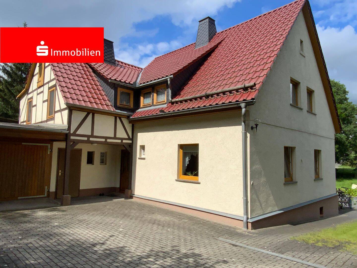 schmuckes Häuschen sucht neuen Eigentümer, 7381 Pößneck