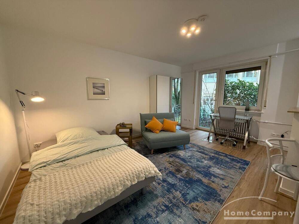 ***Nordend (8059143) – Modernes Single Apartment, Pauschalmiete inkl. Internet, 60316 Frankfurt am Main (Nordend-Ost Nordend-West Ostend)