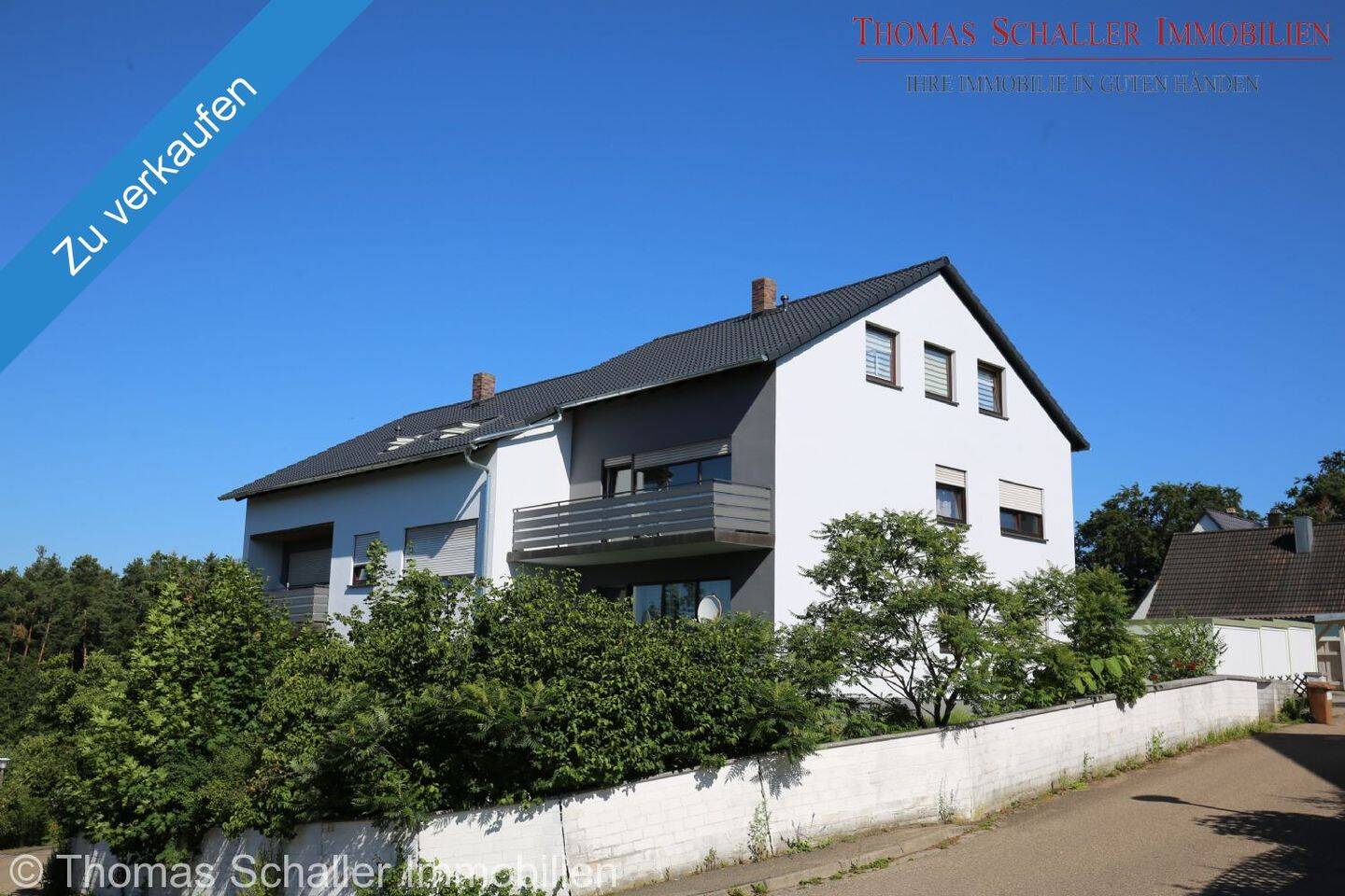 Mehrfamilienhaus mit 7 Wohneinheiten in guter, grüner Lage in Leinburg – Diepersdorf, 91227 Leinburg