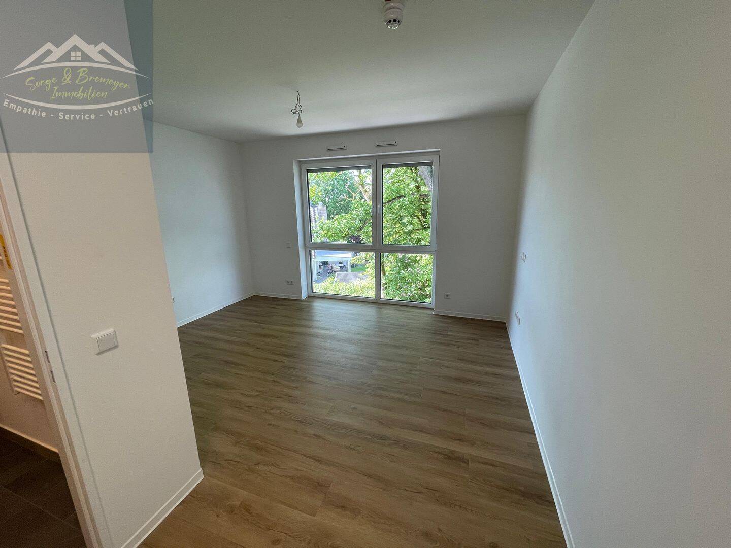 67 Appartments / „Living-Apartment“ und „Superior-Apartment“ 50+ im Betreuten Wohnen zu vermieten Neubau Sande, 26452 Sande