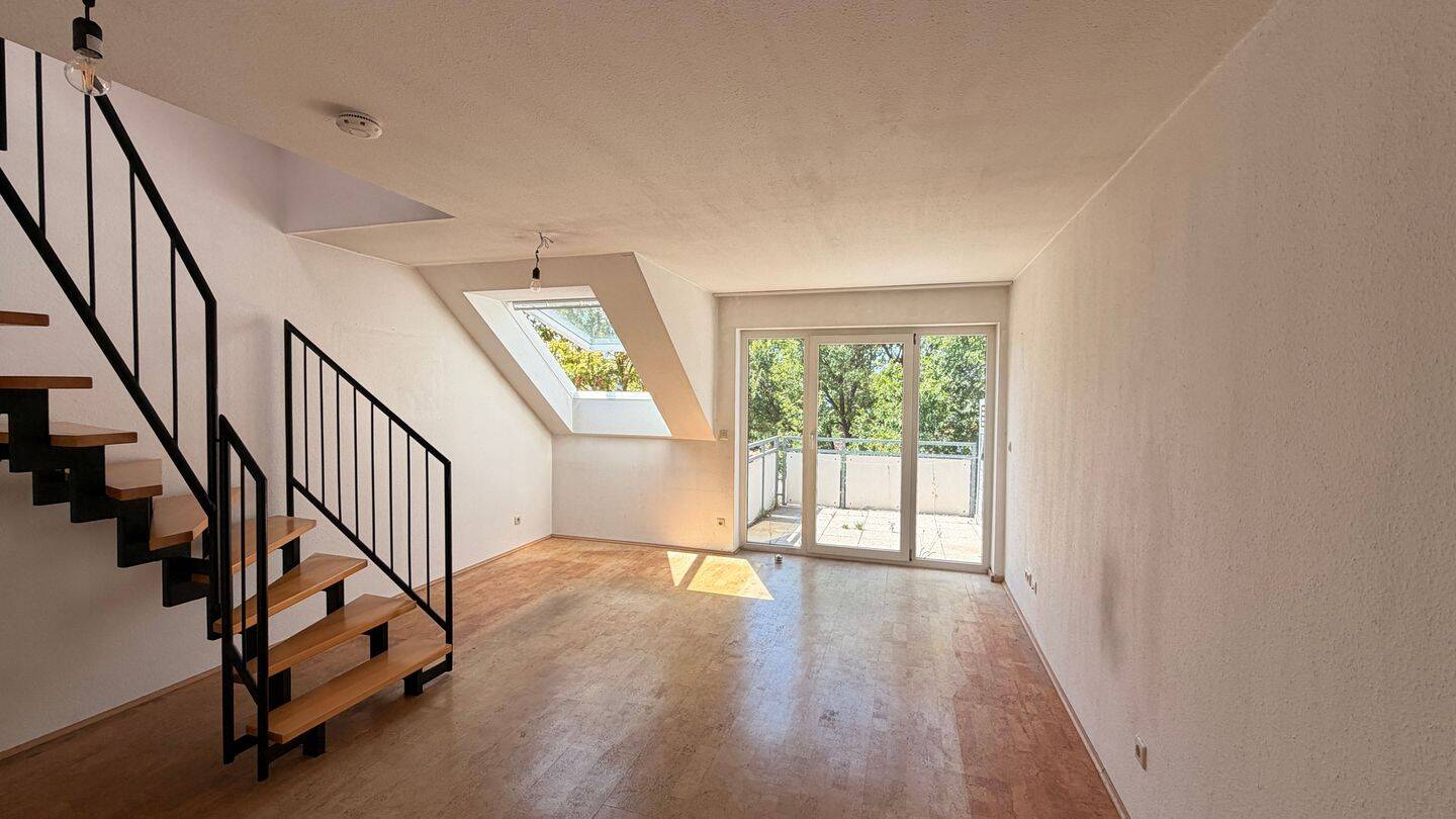 Maisonette-Wohnung mit Potenzial!, 74906 Bad Rappenau