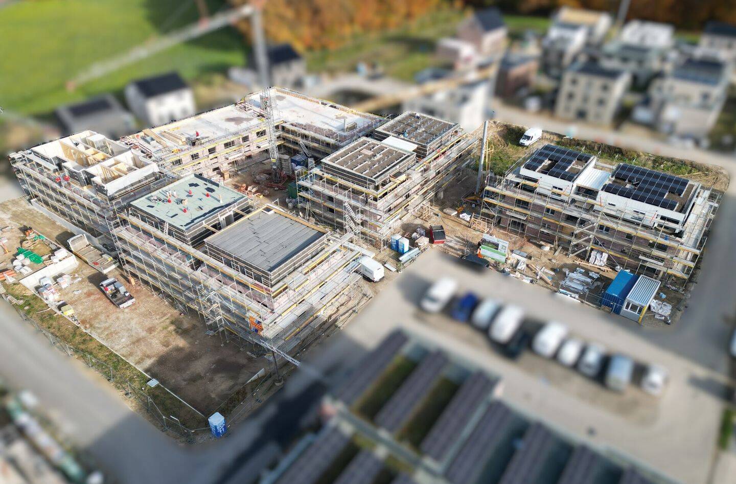 Projekt Schafwinkel – Wohnen mit Weitblick in Lotte – Wohnung 4 – Haus A, 49504 Lotte