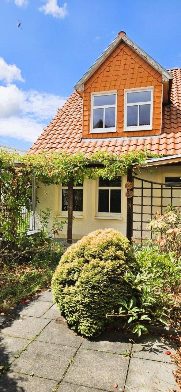 3-Zimmer-Maisonettewohnung mit Terrasse & Balkon in Arnstadt, 99310 Arnstadt