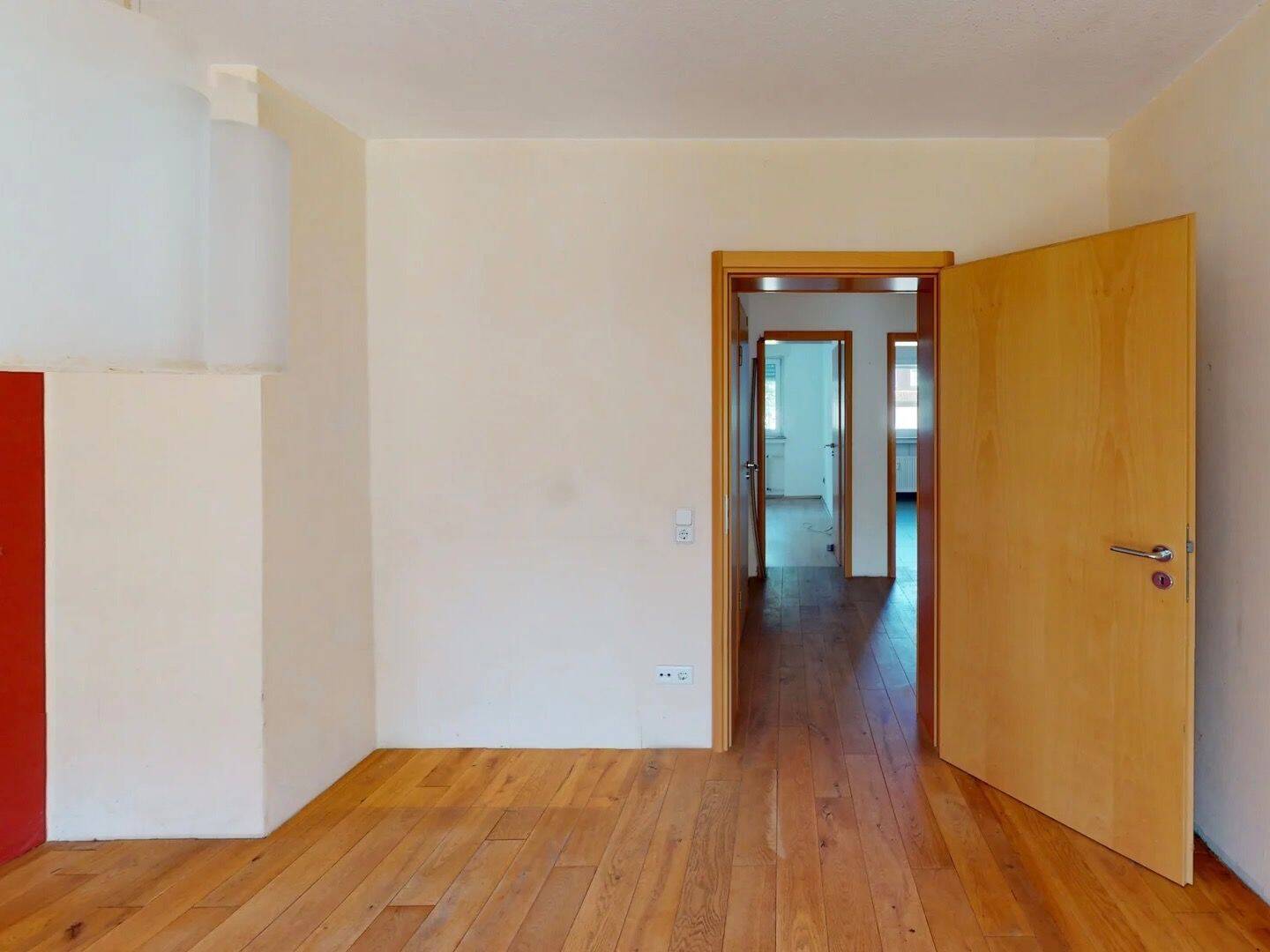 ATTRAKTIVE 3-ZIMMER-WOHNUNG MIT BALKON UND FUNKTIONALEM GRUNDRISS !!!, 58095 Hagen (Hochschulviertel Mittelstadt Wehringhausen)