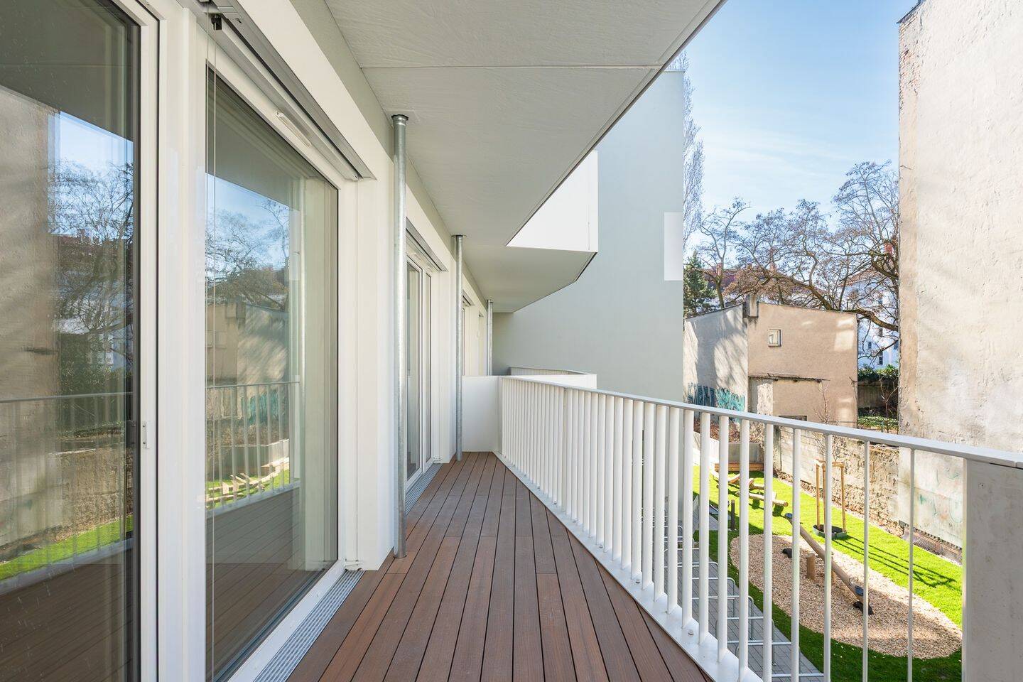 Bezugsfrei! 3-Zimmer Neubau Eigentumswohnung mit 2 Bädern in Berlin Neukölln!, 12347 Berlin (Neukölln)