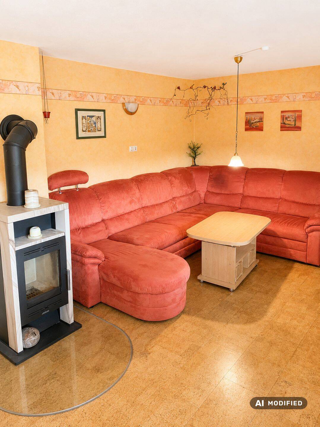 Charmantes Einfamilienhaus mit sonnigem Garten und Garage – Ihr neues Zuhause wartet!, 63679 Schotten