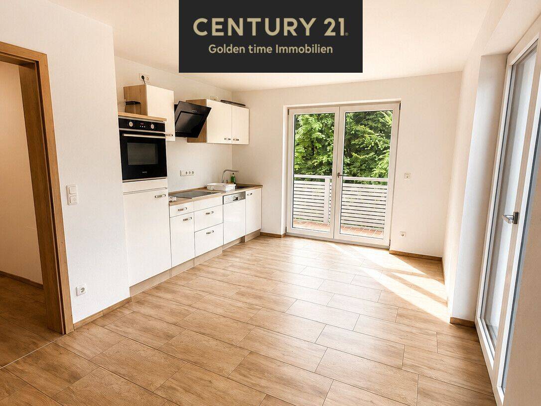 Ruhpolding: 3-Zimmer-Wohnung mit großem Balkon & Stellplatz, 83324 Ruhpolding