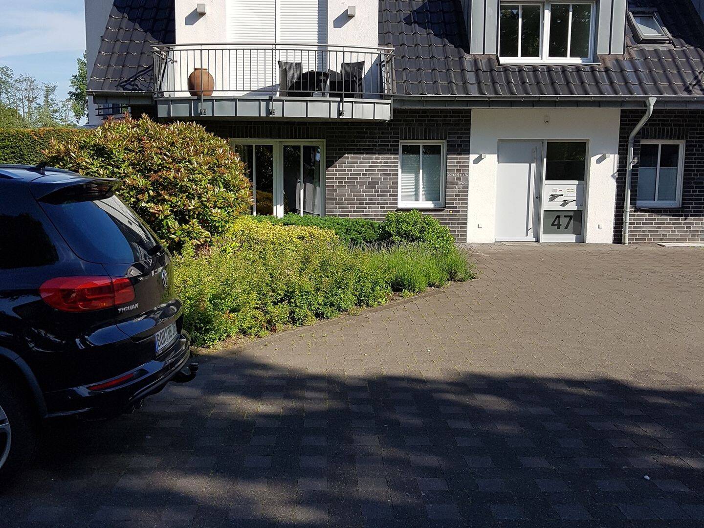 Moderne 3-Zimmer-Wohnung mit Terrasse in zentraler Lage von Stadtlohn, 48703 Stadtlohn