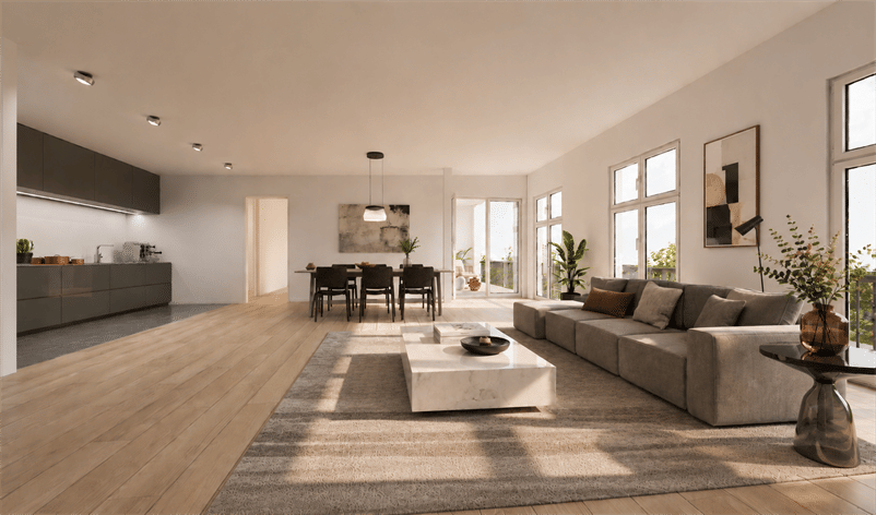 Over the Top: Moderne Wohnwelten – designed by quality, 10789 Berlin (Tempelhof-Schöneberg Charlottenburg Schöneberg Wilmersdorf)