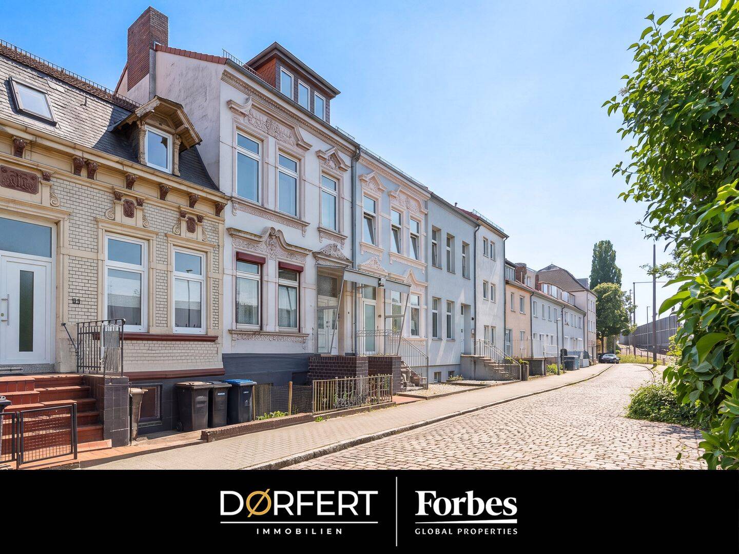 Charmantes Reihenhaus mit Wintergarten, Terrasse und großem Potenzial in der Bremer Neustadt, 28199 Bremen (Alte Neustadt Hohentor Neuenland Neustadt)