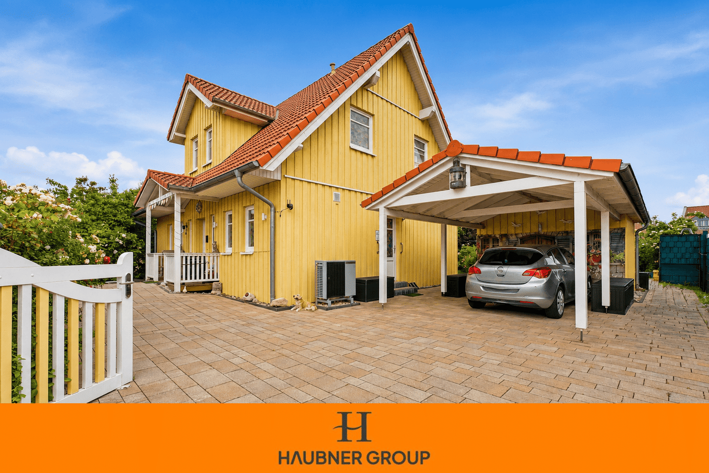 Skandinavisches Wohngefühl auf über 1.100 m² Grundstück – modernes Schwedenhaus mit Energieklasse A+, 27804 Berne