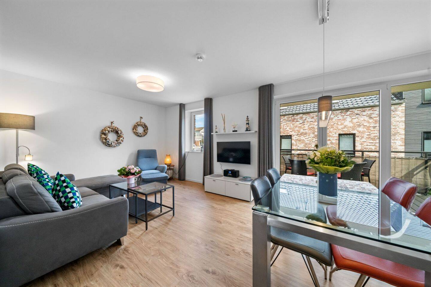 Exklusives Feriendomizil an der Ostsee – Neuwertige Wohnung mit Sauna und Balkon in Kellenhusen, 23746 Kellenhusen (Ostsee)