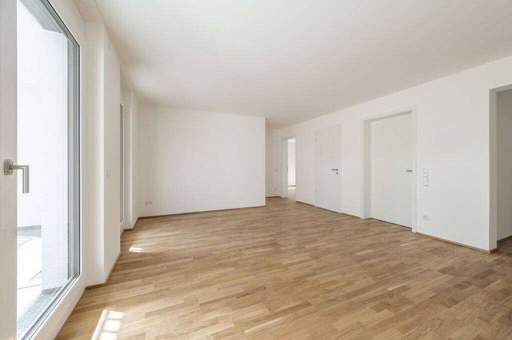 Praktisch geschnittene helle 3-Zimmer-Wohnung mit Süd-Balkon, 71111 Waldenbuch